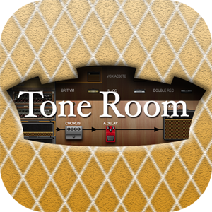 Logo van VOX Tone Room