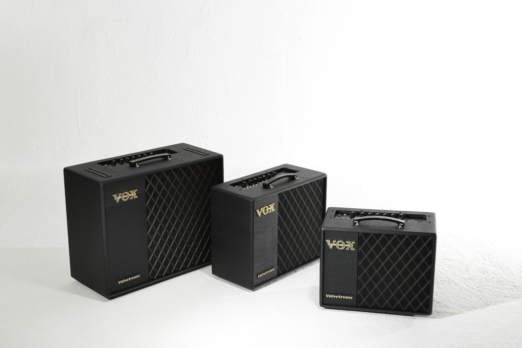 VOX VTX-series valvetronix