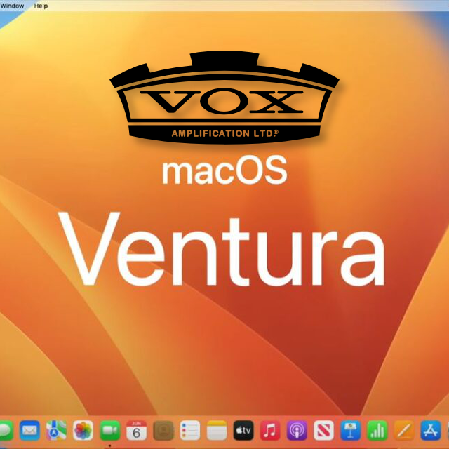 macOS Ventura 640x640